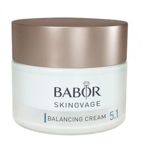 Babor Vyrovnávací krém pro smíšenou pleť Skinovage (Balancing Cream) 50 ml