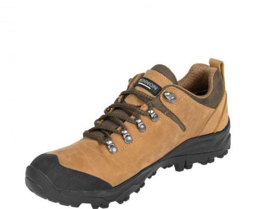 Boty trekové Bennon Terenno Low - hnědé, 39
