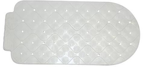 podložka do vany 37x77cm gum.