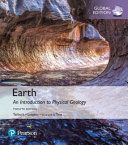 Earth: An Introduction to Physical Geology (Tarbuck Edward J.)(Paperback)
