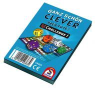 Schmidt Spiele Ganz schön clever: Challenge I