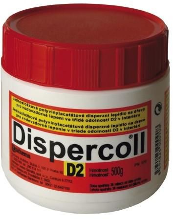 DRUCHEMA lepidlo disperzní DISPERCOLL D2  500g (12100132)