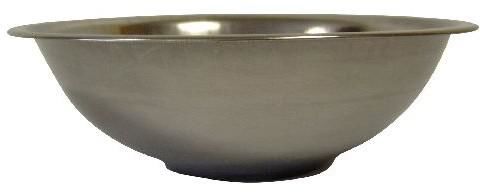 miska vysoká pr.16cm nerez