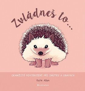 E-kniha: Zvládneš to... od Allan Kate