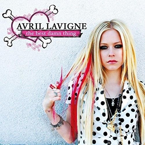 Best Damn Thing (Avril Lavigne) (Vinyl)