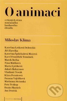 O animaci - Miloslav Klíma