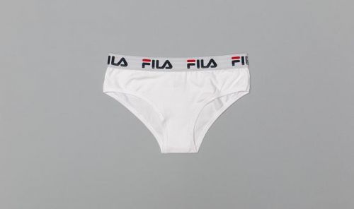 FILA Brief White XS