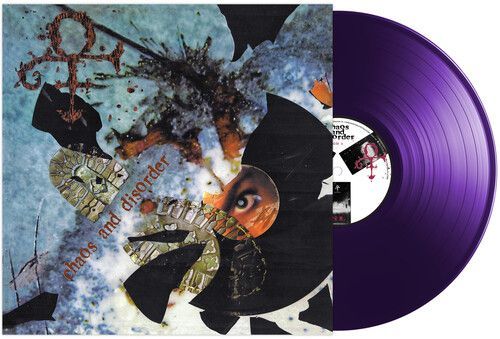Chaos and Disorder (Prince) (Vinyl / 12