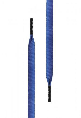 Tkaničky do bot Tubelaces Flat Sundowner 130 cm - modré, 130 cm