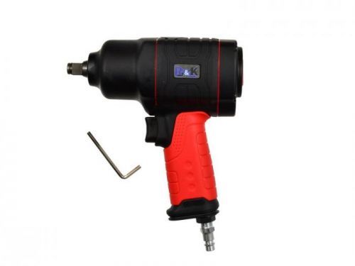 GEKO RK0002 Rázový utahovák