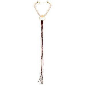 Preciosa Dlouhý provazový náhrdelník Mays 7354Y50