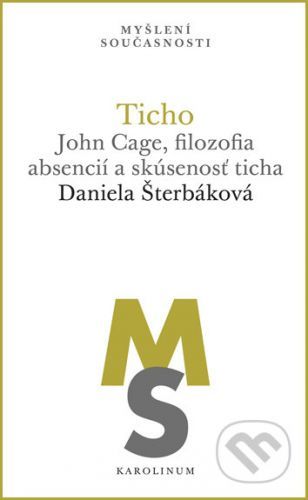 Ticho - Daniela Šterbáková