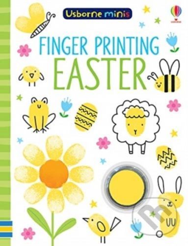 Finger Printing People - Sam Smith, Jenny Addison (ilustrácie)