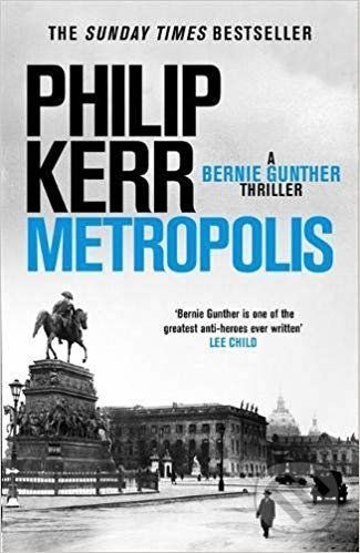 Metropolis - Philip Kerr