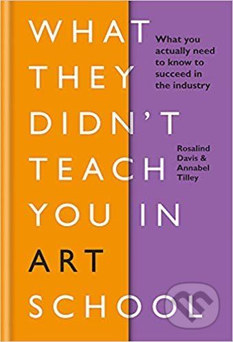 What They Didnt Teach You in Art School - Annabel Tilley, Rosalind Davis