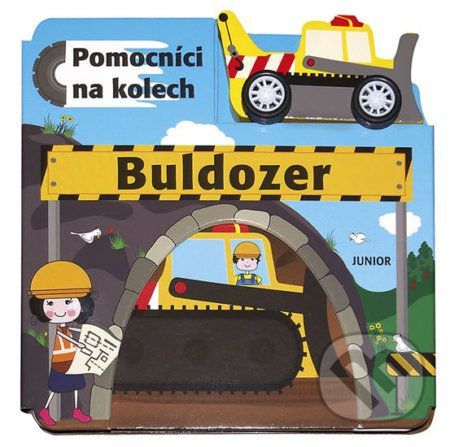 Buldozer - Pomocníci na kolech - neuveden