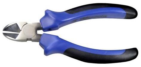 ZBIROVIA kleště štípací boční 335/160mm PVC-NiCr (335/160pvc)