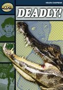 Rapid Stage 6 Set B: Deadly (Series 1) (Chapman Helen)(Paperback)