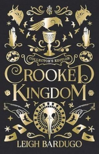 Bardugo Leigh: Crooked Kingdom: Collector's Edition