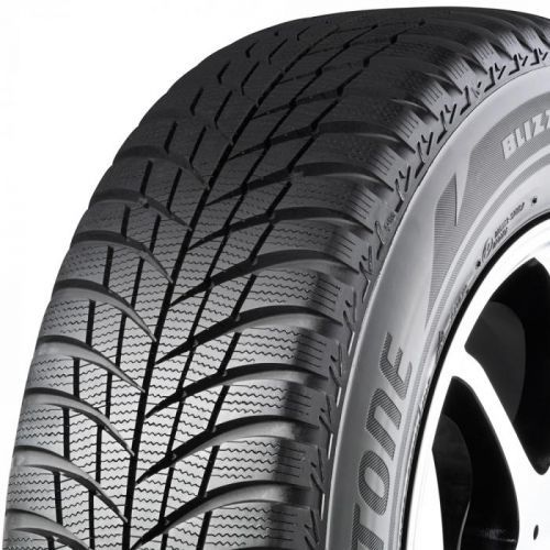 Bridgestone Blizzak LM-001 245/50 R19 105 V * XL RFT-dojezdová Zimní