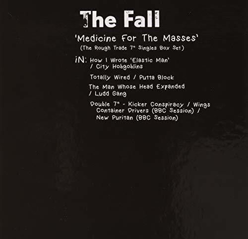 Medicine For The Masses - Rough Trade 7 Singles (The Fall)