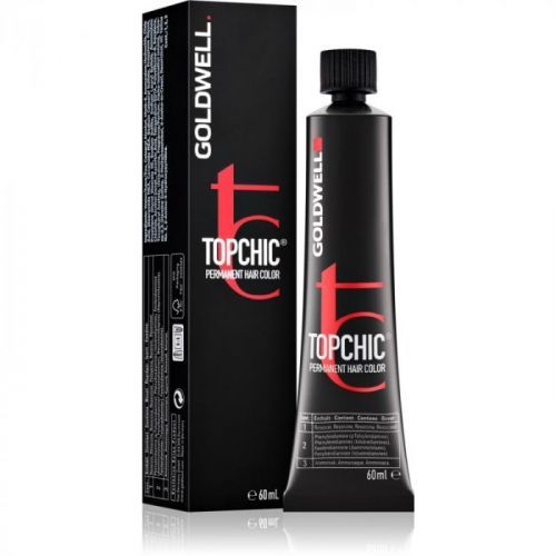 Goldwell Topchic barva na vlasy