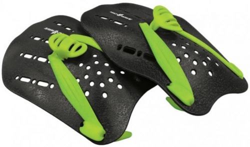 Mad Wave Paddles Black S