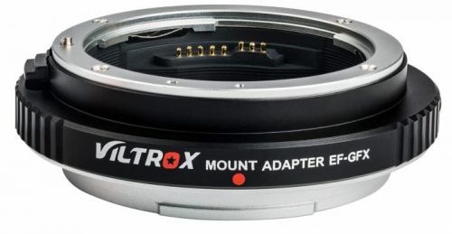 VILTROX EF-GFX adaptér objektivu Canon EF na tělo Fujifilm GFX