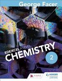 George Facer's A Level Chemistry Student Book 2 (Facer George)(Paperback)