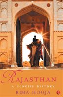 RAJASTHAN - A Concise History (Hooja Rima)(Paperback)