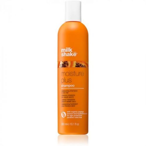 Milk Shake Moisture Plus hydratační šampon pro suché vlasy