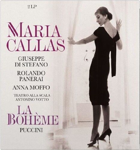 Puccini: La Boheme (Puccini / Callas, Maria) (Vinyl)