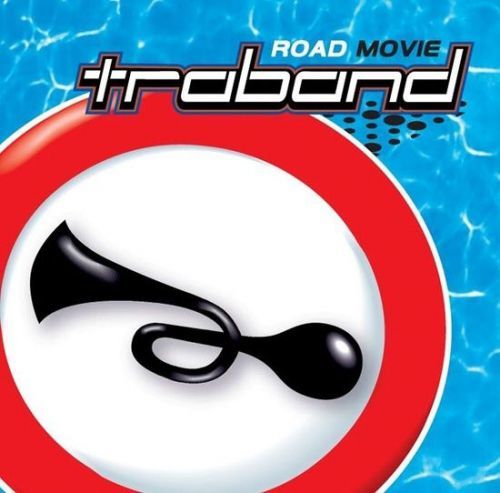 Traband: Road Movie - CD