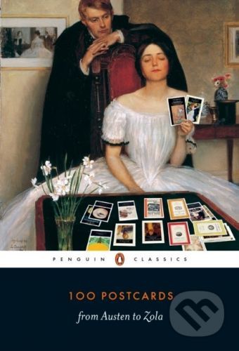 100 Postcards from Austen to Zola -