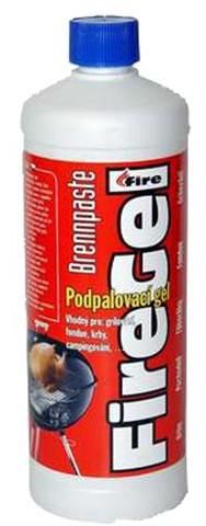 podpalovač gelový FIREGEL 1l