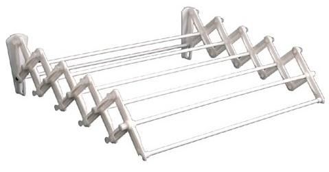 sušák harmonika PRAKTIK 80cm PH+kov. BÍ