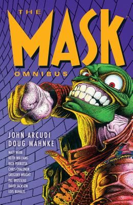 Mask Omnibus Volume 1 (second Edition) (Arcudi John)(Paperback / softback)