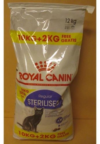 Royal Canin Sterilised Cat 10kg