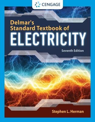 Delmar's Standard Textbook of Electricity (Herman Stephen (Lee College (retired)))(Pevná vazba)