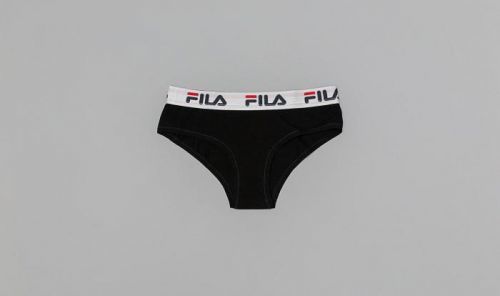 FILA Brief Black XS