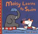 Maisy Learns to Swim (Cousins Lucy)(Paperback)