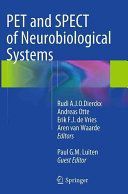 PET and SPECT of Neurobiological Systems (Dierckx Rudi A. J. O.)(Paperback)