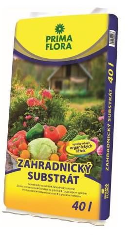 AGRO substrát zahradnický PF 40l (00255A)