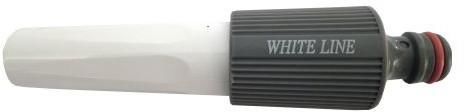 BRADAS hubice proudová WL-4710, WHITE LINE (WL-4710)