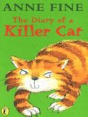Diary of a Killer Cat (Fine Anne)(Paperback)