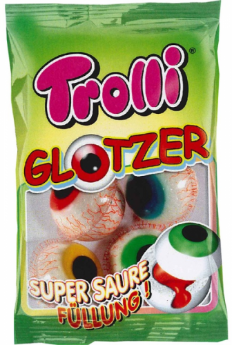 Trolli Glotzer 75g