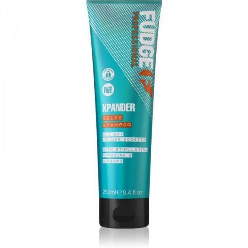 Fudge Care Xpander regenerační šampon pro poškozené a křehké vlasy