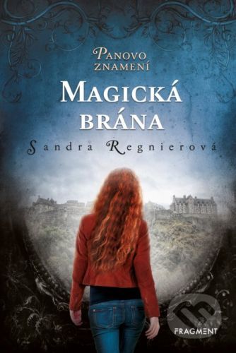 Magická brána - Sandra Regnier