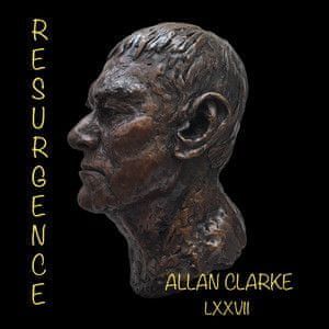 Clarke Allan: Resurgence - LP