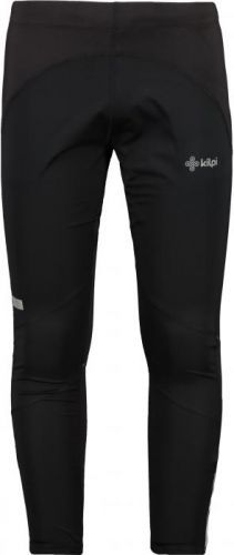 Kalhoty funkční pánské Kilpi KARANG-M, černá, S